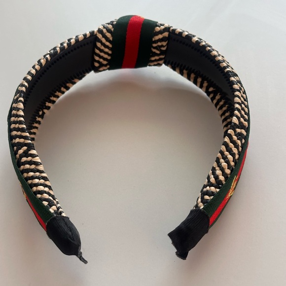 Iconic Brand Inspired Knotted Headband - Picture 5 of 8